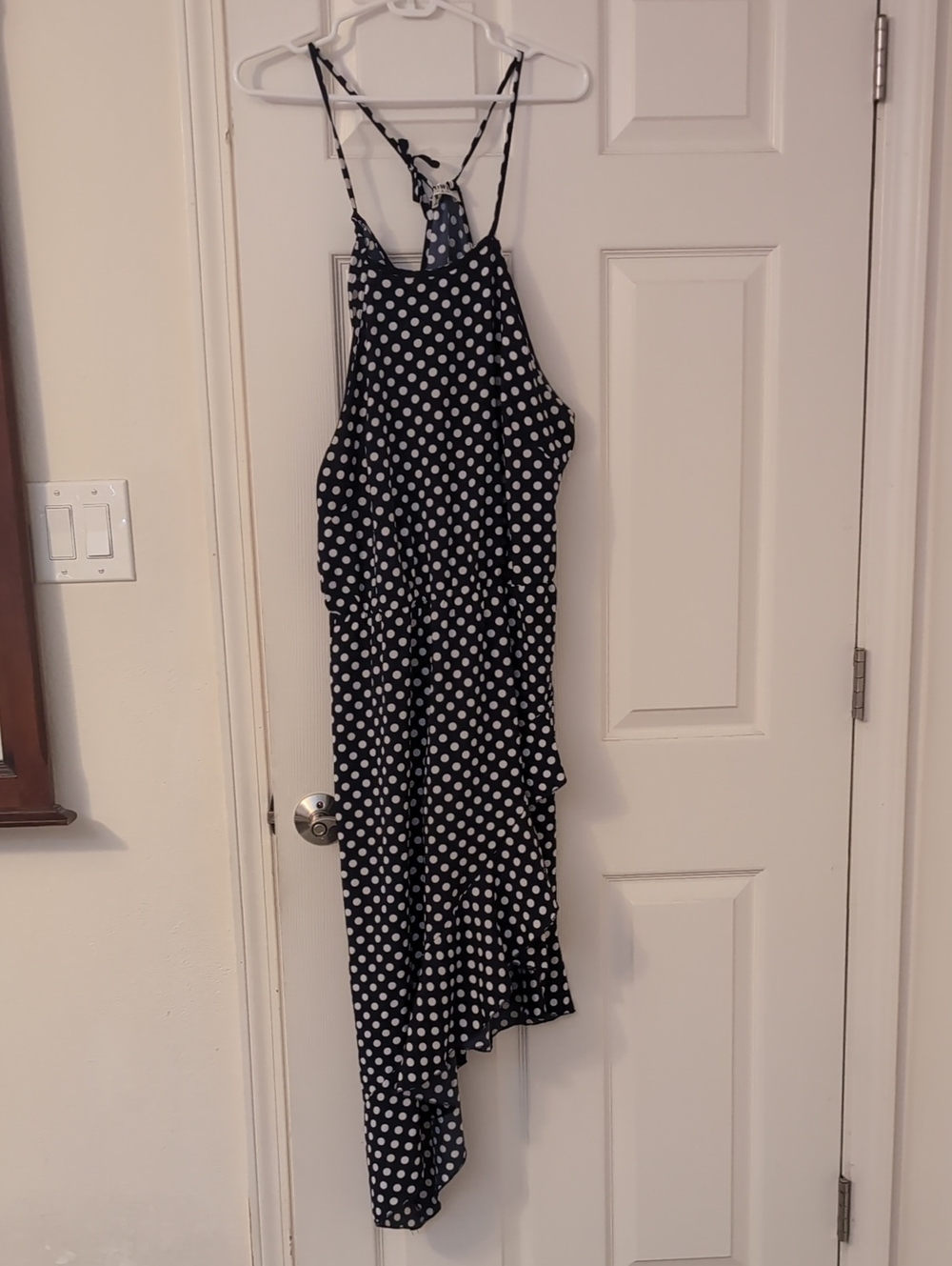Women's Polka Dot Dress